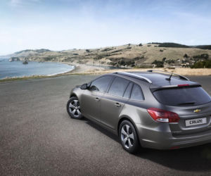 Nowy Chevrolet Cruze Kombi