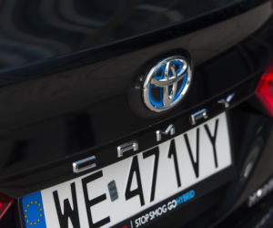 Toyota Camry 2.5 Hybrid Dynamic Force 218 KM e-CVT Executive