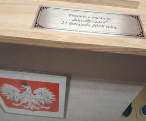 Kapsuła czasu w bydgoskiej szkole