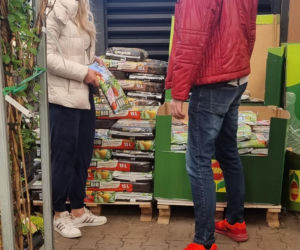 Monika Jarosińska robi sobie dżunglę