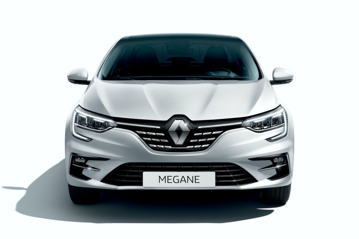 Renault Megane GrandCoupe po liftingu
