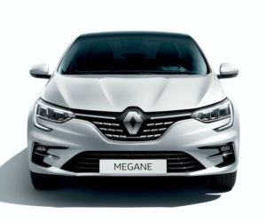 Renault Megane GrandCoupe po liftingu