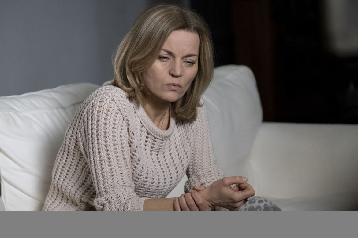 W rytmie serca, odcinek 4, Olga (Małgorzata Foremniak)