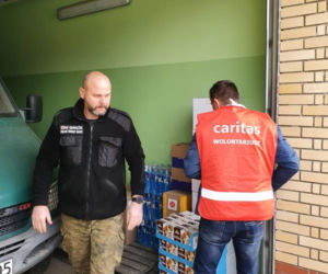 Drohiczyn. Tak miejscowi pomagają emigrantom ze wschodu. Stan wyjątkowy