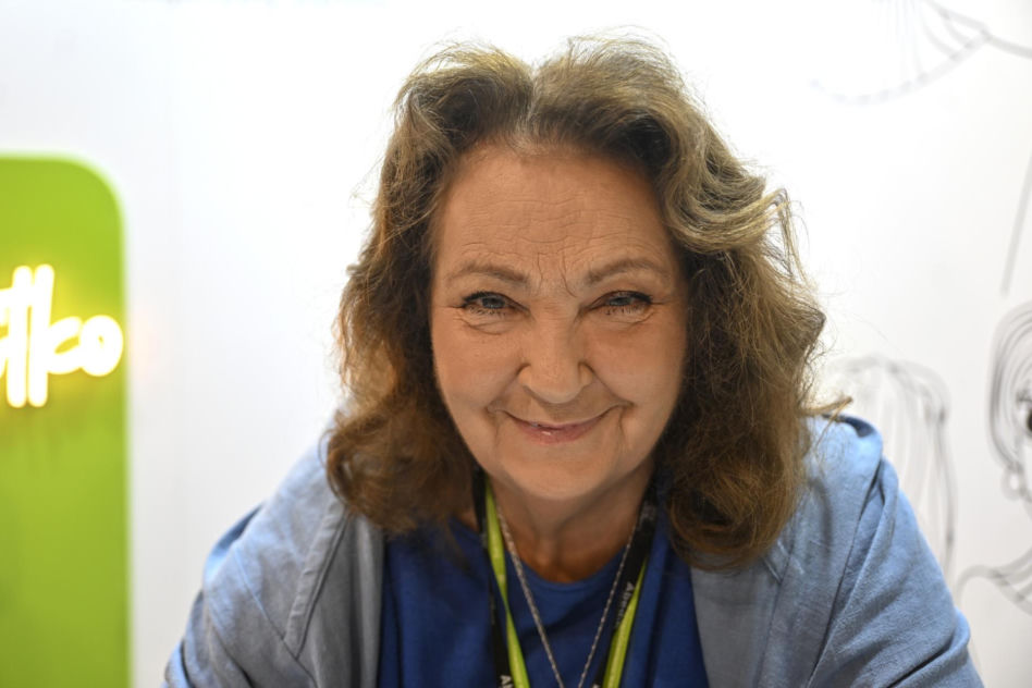 Anna Dymna kiedyś i dziś. Tak na przestrzeni lat zmieniała się niezapomniana Ania Pawlakówna