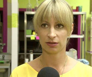 Przepis na życie 5 sezon. Zuza (Magdalena Schejbal)