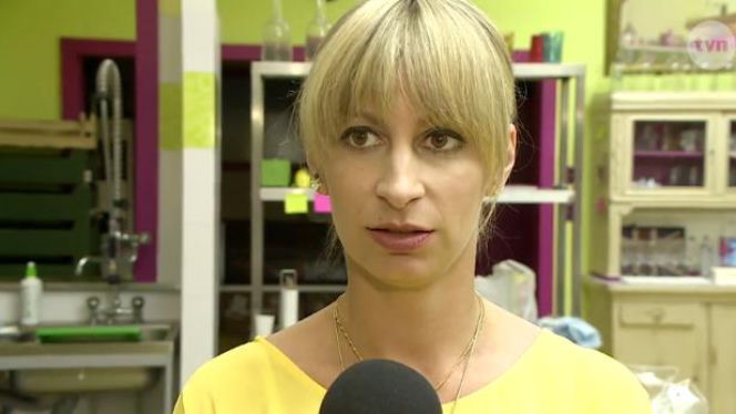 Przepis na życie 5 sezon. Zuza (Magdalena Schejbal)