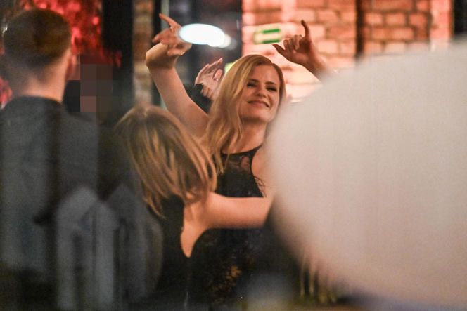 17."Dancing with the Stars. Taniec z Gwiazdami" impreza po finale