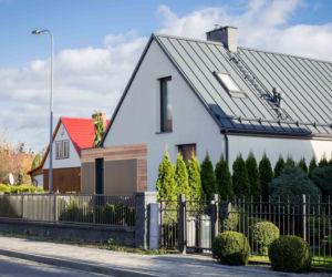 Metamorfoza domku fińskiego