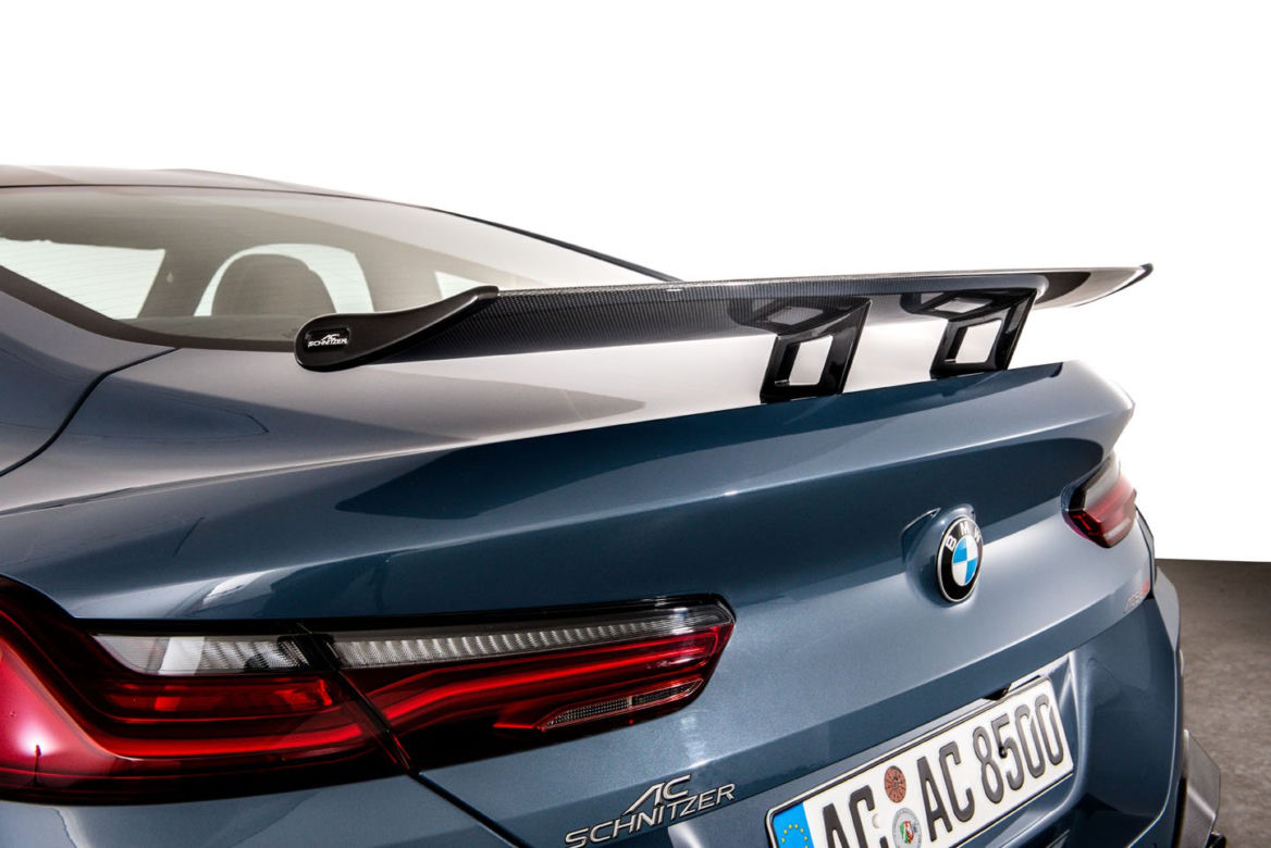 BMW M850i Coupe AC Shnitzer