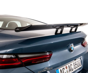 BMW M850i Coupe AC Shnitzer