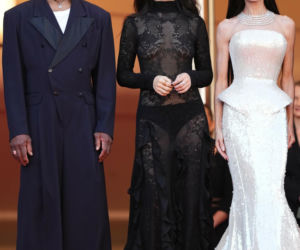 Cannes 2026: Wychudzona Demi Moore, ikoniczna Joan Collins, apetyczna Heidi Klum