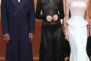 Cannes 2026: Wychudzona Demi Moore, ikoniczna Joan Collins, apetyczna Heidi Klum
