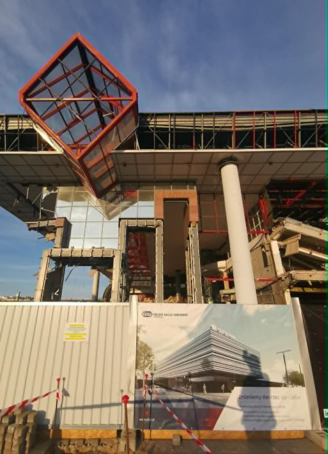 Tak wyglądał dawny dworzec kolejowy w Częstochowie