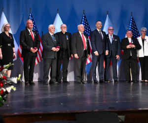 Prezydent Karol Nawrocki w USA