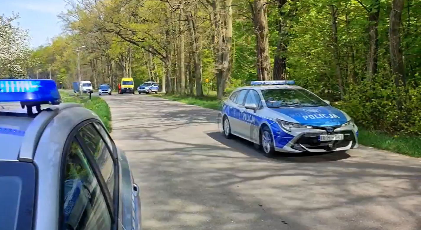 Strzały pod Wyszkowem! Policjanci zatrzymali 57-latka, który miał zabić żonę i teściową [ZDJĘCIA].