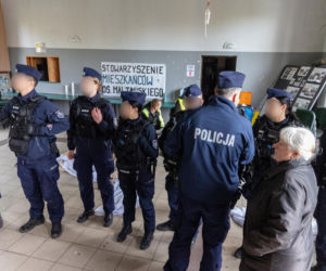 Nie oddamy naszej świetlicy