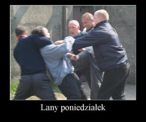 Lany Poniedziałek demotywatory