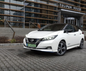 Nissan Leaf e+ Tekna 62 kWh