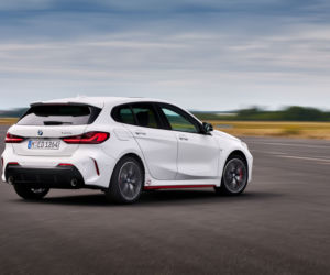 Nowe BMW 128ti (2021)