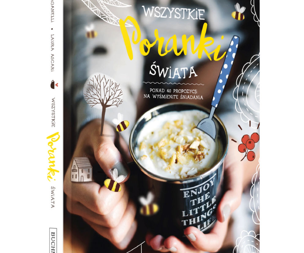 Wszystkie poranki świata: pyszny przewodnik po śniadaniach