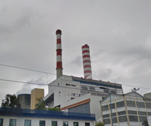 Elektrownia w Łaziskach Górnych
