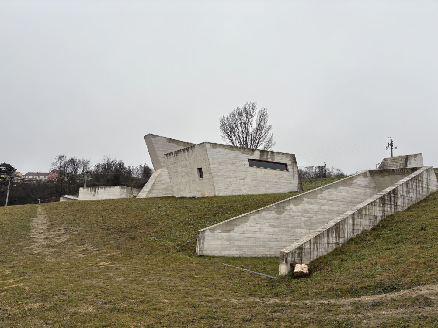 Muzeum archeologiczne w Pavlovie, Czechy