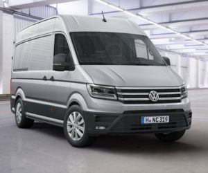 Volkswagen Crafter z Polski już gotowy!