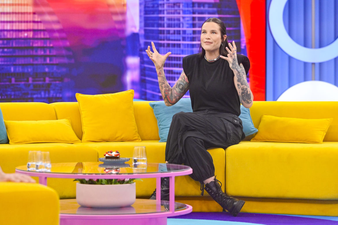 Karolina Gilon. Urodziła i straciła pracę