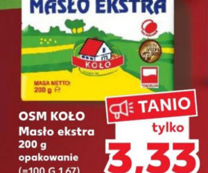 Giga promocje w Kaufland