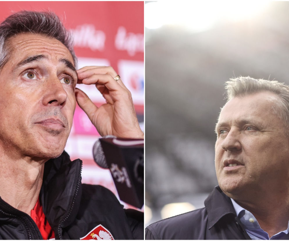 Paulo Sousa, Cezary Kulesza