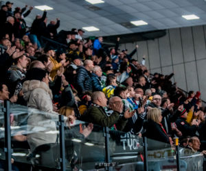 GKS Tychy - KH Energa Toruń, pierwszy ćwierćfinał PLH - zdjęcia z meczu