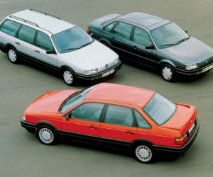 Volkswagen Passat B3