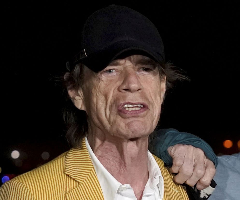Sir Mick Jagger