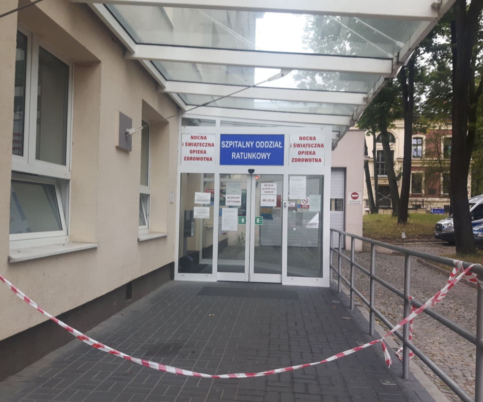 Łódź w czerwonej strefie, a co z leczeniem pacjentow nie zakażonych?