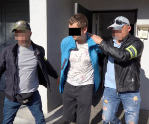 Oblali bydgoszczanina kwasem siarkowym i zostawili na pewną śmierć! Są już w rękach policji [ZDJĘCIA]