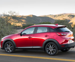 Mazda CX-3 - miejski crossover