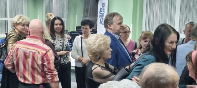 Petardy wystąpiły w Polance