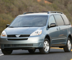 Toyota Sienna (2003-2009)