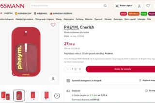 Oryginał kosztuje 2000 zł. Rossmann sprzedaje zamiennik kultowego zapachu Toma Forda za 28 zł!