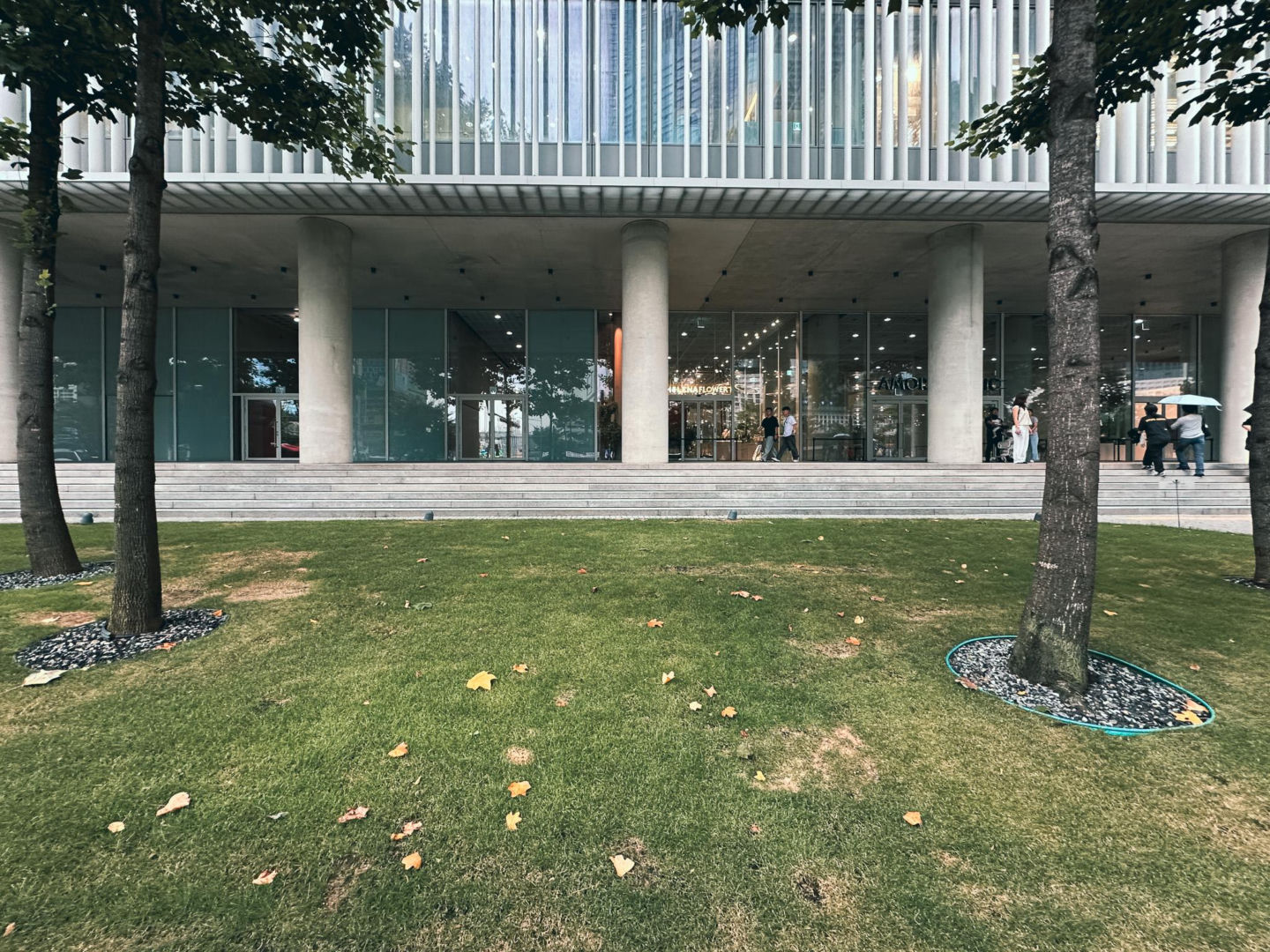 Amorepacific Headquarters - David Chipperfield
