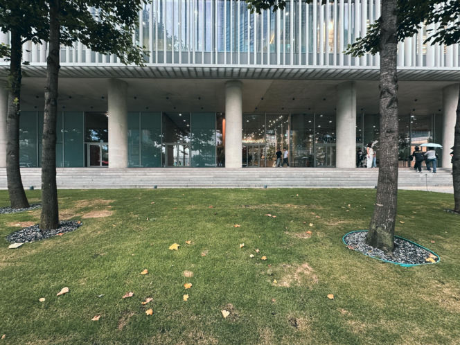 Amorepacific Headquarters - David Chipperfield
