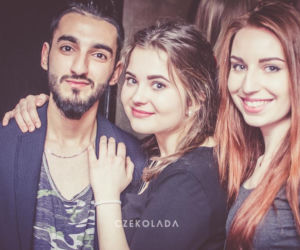 Tak podczas imprezy Gruby Groove łodzianie bawili się w weekend w klubie Czekolada