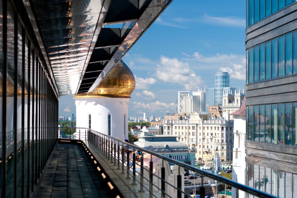 Sukces polskich architektów w Moskwie