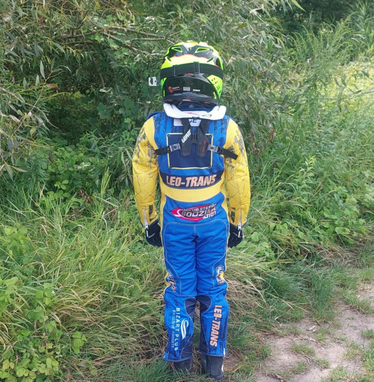 Chciał być jak Zmarzlik, ukradli mu wszystko