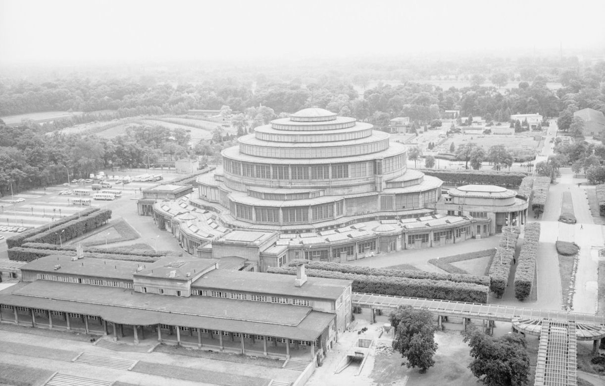 Hala Stulecia Wrocław