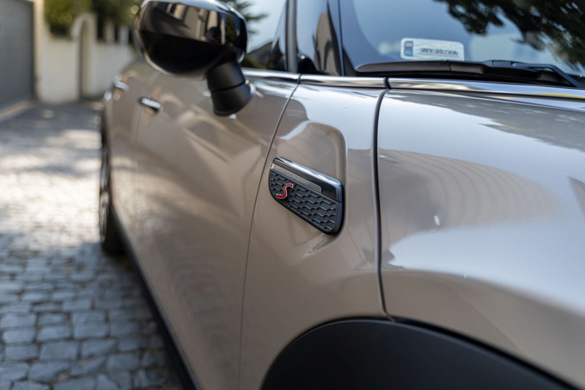 MINI Hatch 5D Cooper S (2021)