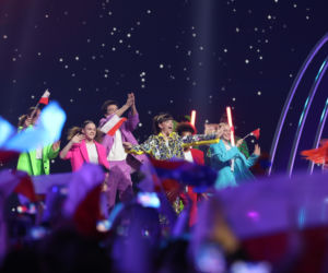 Eurowizja Junior - rozpoczęcie finału