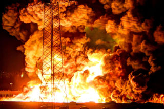 Atak dronami na przedszkole i obiekty cywilne. Zginęło 50 osób, w tym 33 dzieci