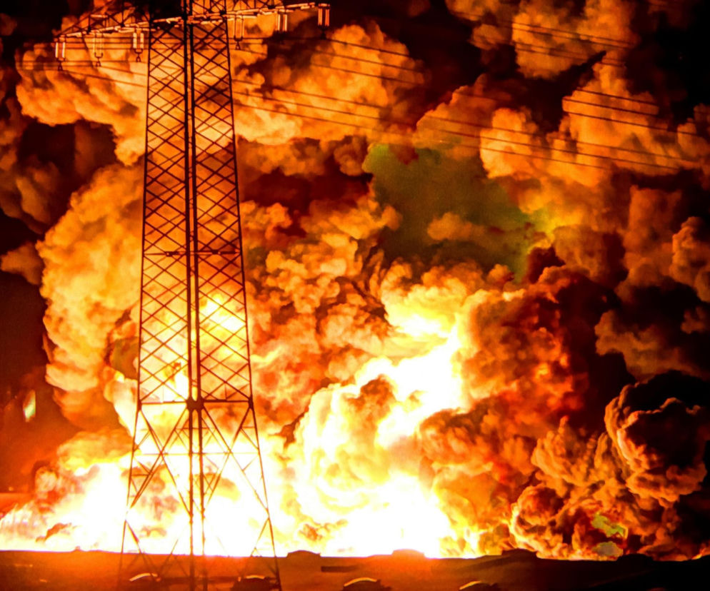 Atak dron na przedszkole i obiekty cywilne. Zginęło 50 osób, w tym 33 dzieci